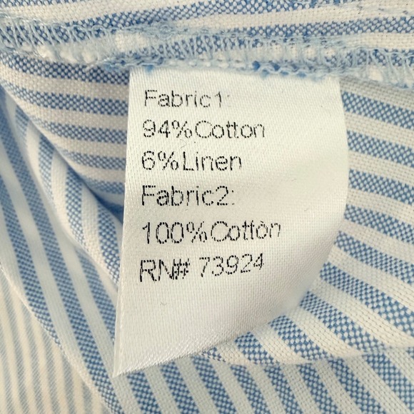 MISOOK Colorblock Striped Twist Front Sleeveless Midi Dress Resortwear Size L - Picture 7 of 10